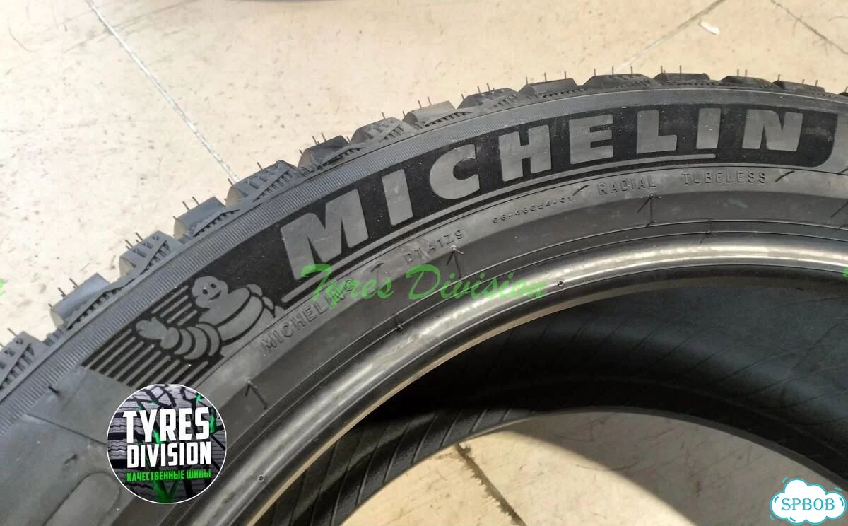 MICHELIN X-Ice North 4 SUV 265/45 R21 и 295/40 R21 108T фото 6