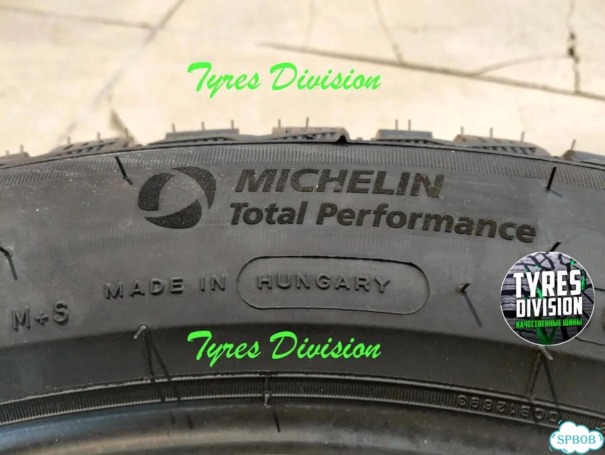 MICHELIN X-Ice North 4 SUV 265/45 R21 и 295/40 R21 108T фото 8