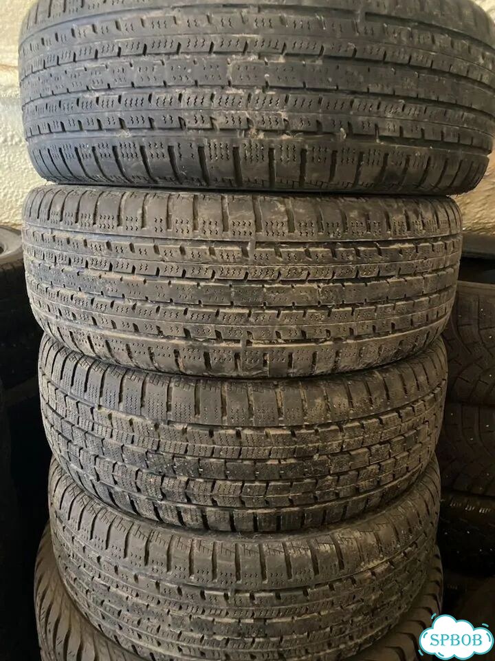 Toyo Ice Frontage 205/60 R16 92T фото 1