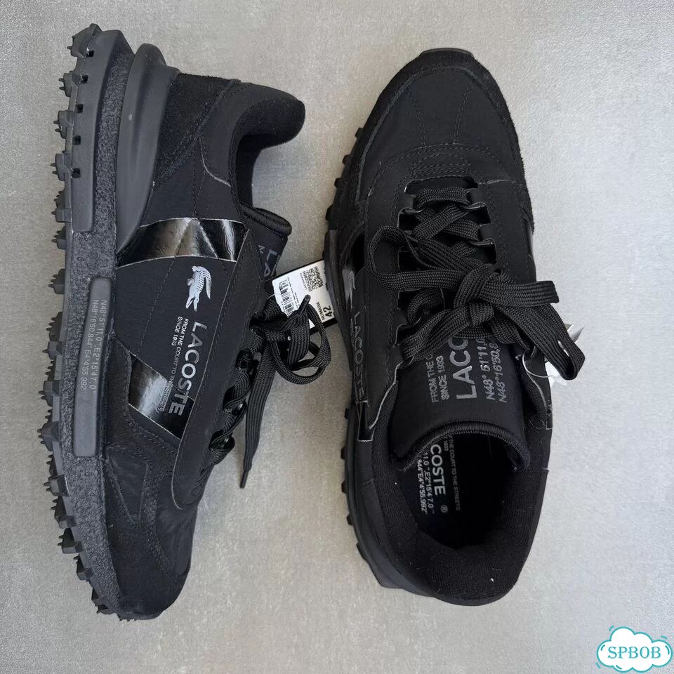 Кроссовки lacoste elite active 225 4 SMA ориг фото 1