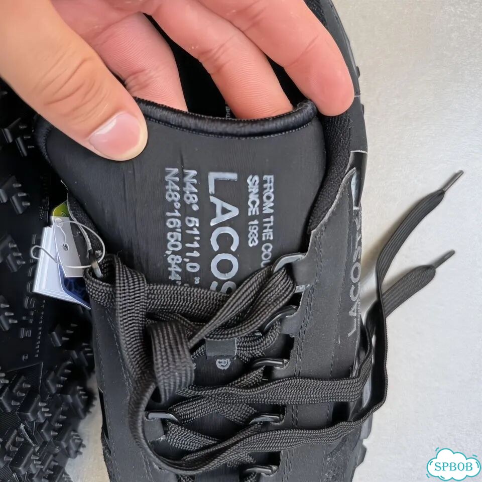 Кроссовки lacoste elite active 225 4 SMA ориг фото 6