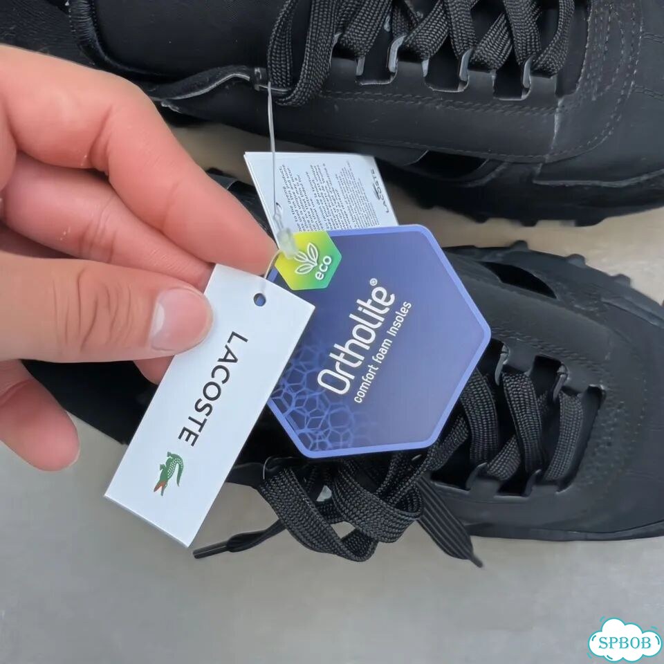 Кроссовки lacoste elite active 225 4 SMA ориг фото 7
