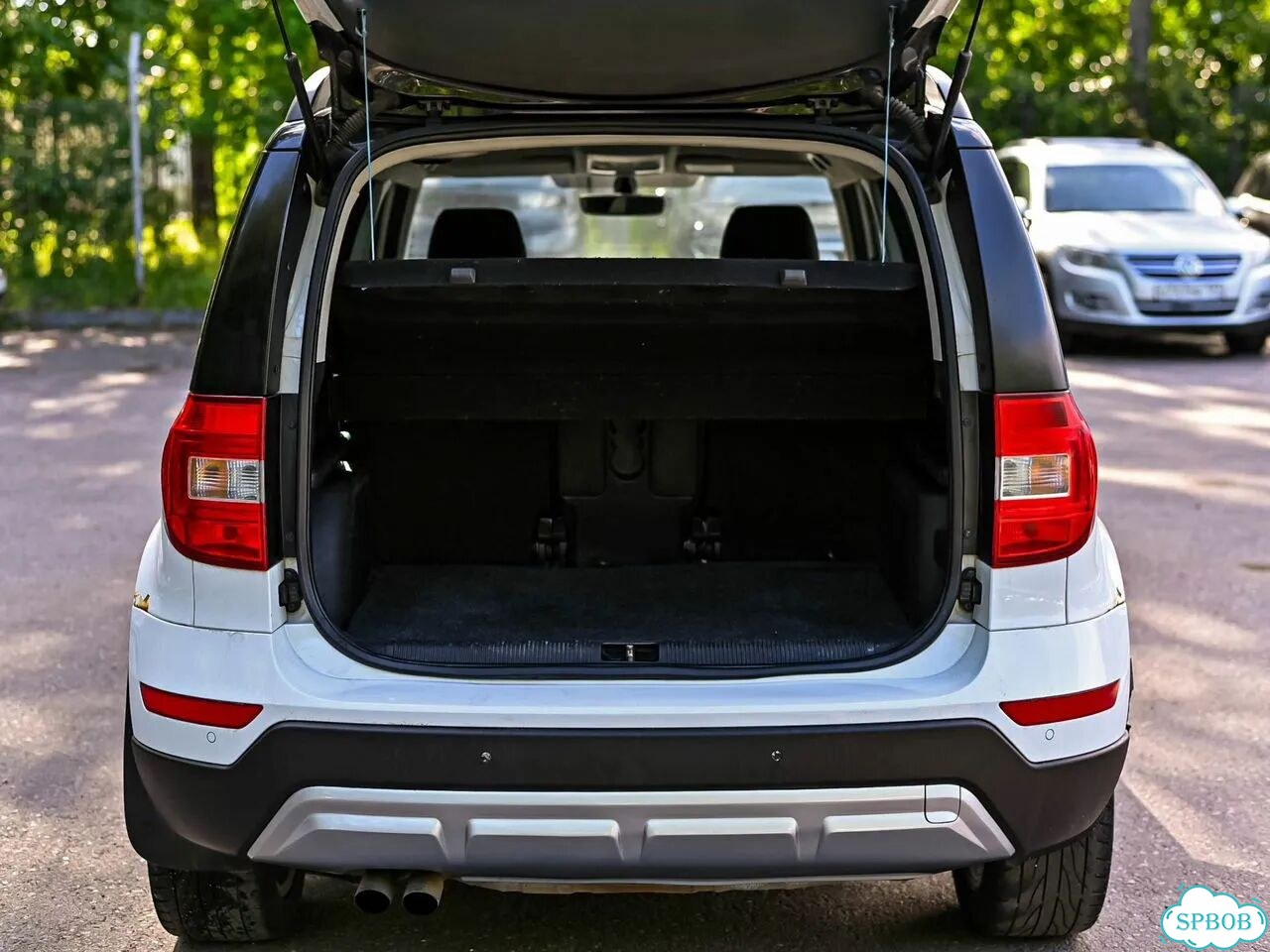 Skoda Yeti 1.4 AMT, 2017, 284 275 км фото 15