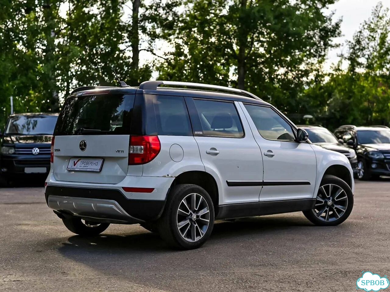 Skoda Yeti 1.4 AMT, 2017, 284 275 км фото 2