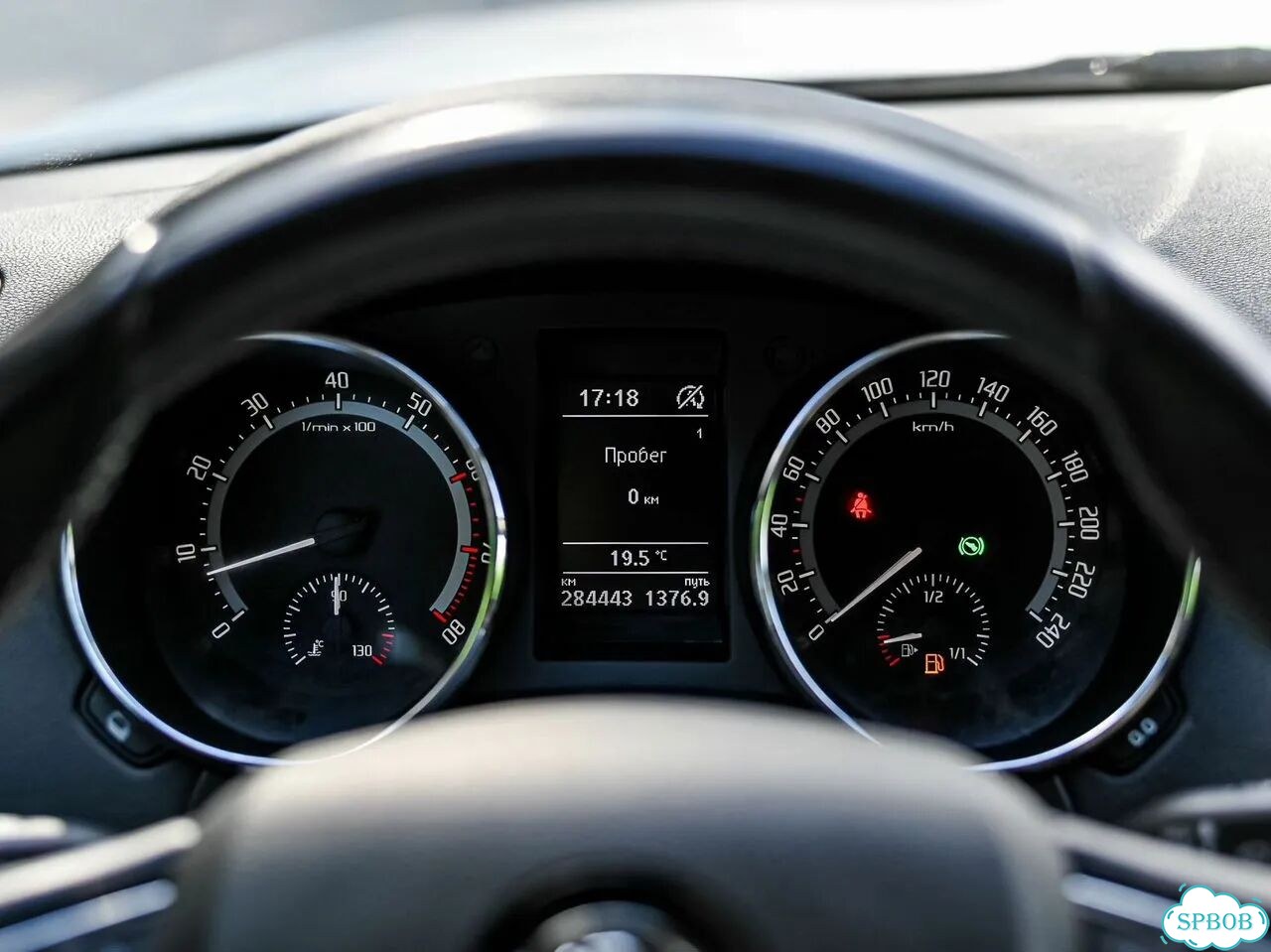 Skoda Yeti 1.4 AMT, 2017, 284 275 км фото 5