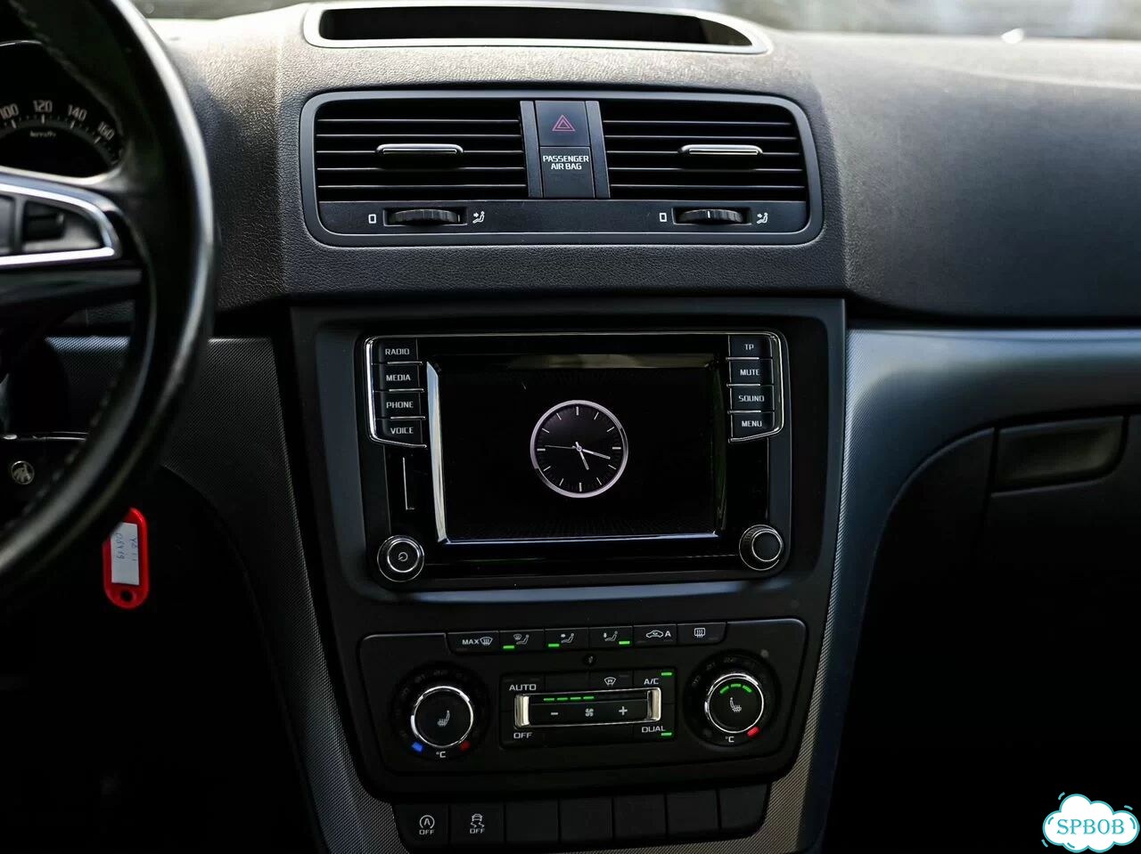 Skoda Yeti 1.4 AMT, 2017, 284 275 км фото 8