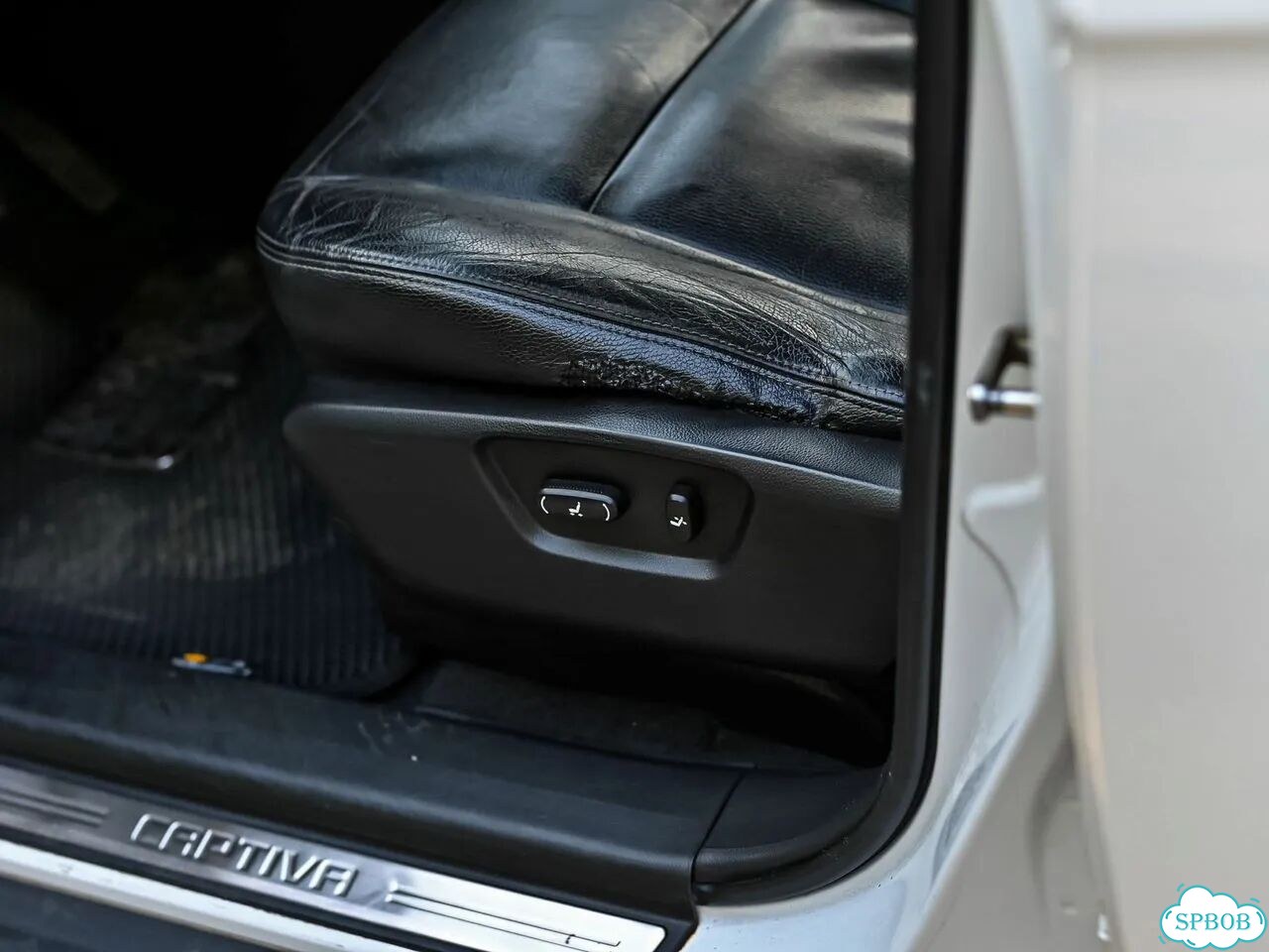 Chevrolet Captiva 2.4 AT, 2012, 197 444 км фото 14
