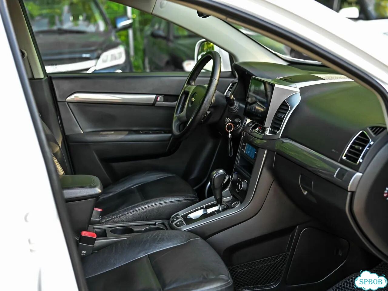 Chevrolet Captiva 2.4 AT, 2012, 197 444 км фото 16
