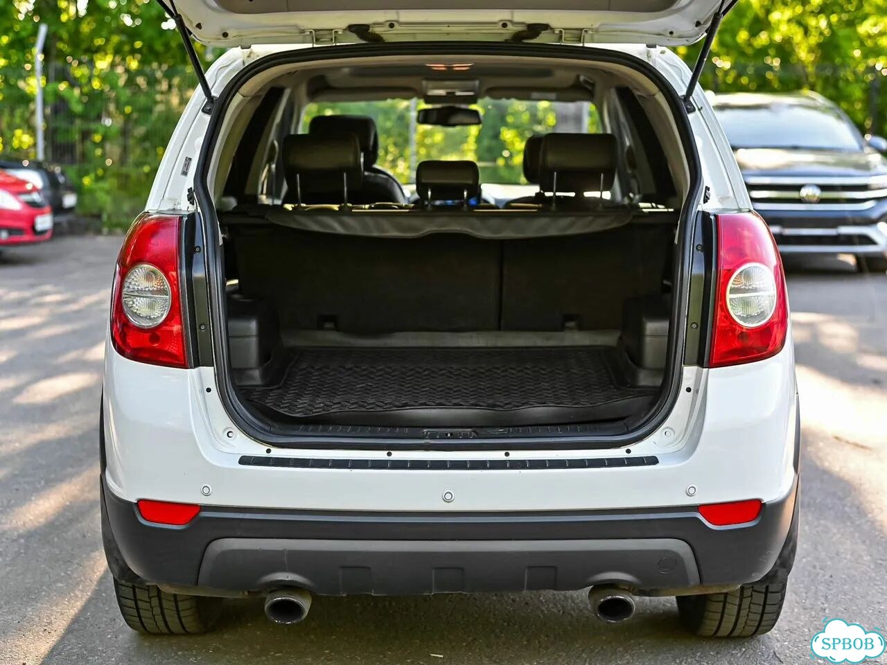 Chevrolet Captiva 2.4 AT, 2012, 197 444 км фото 17