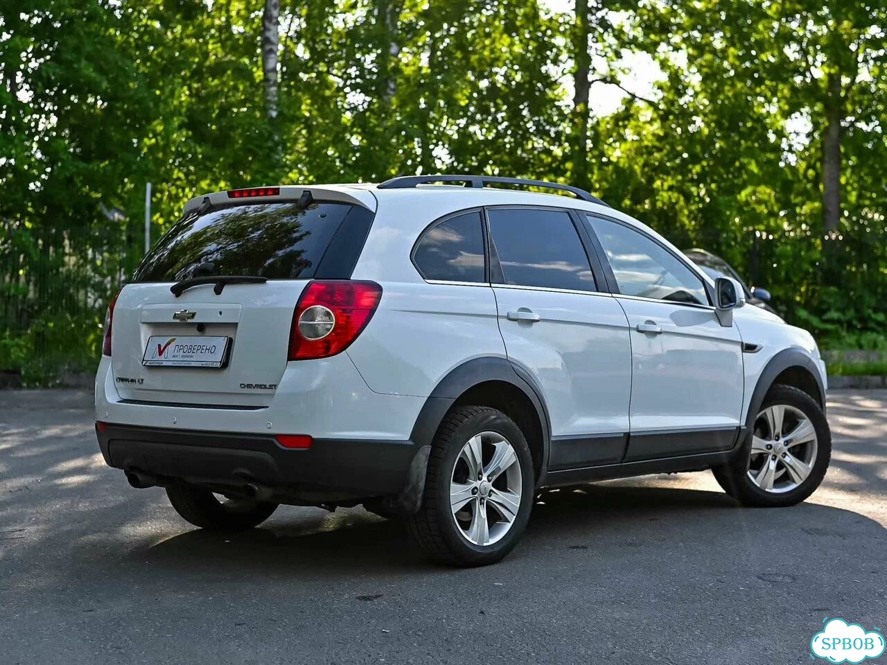 Chevrolet Captiva 2.4 AT, 2012, 197 444 км фото 2