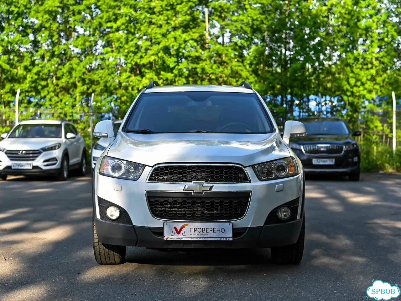 Chevrolet Captiva 2.4 AT, 2012, 197 444 км фото 3