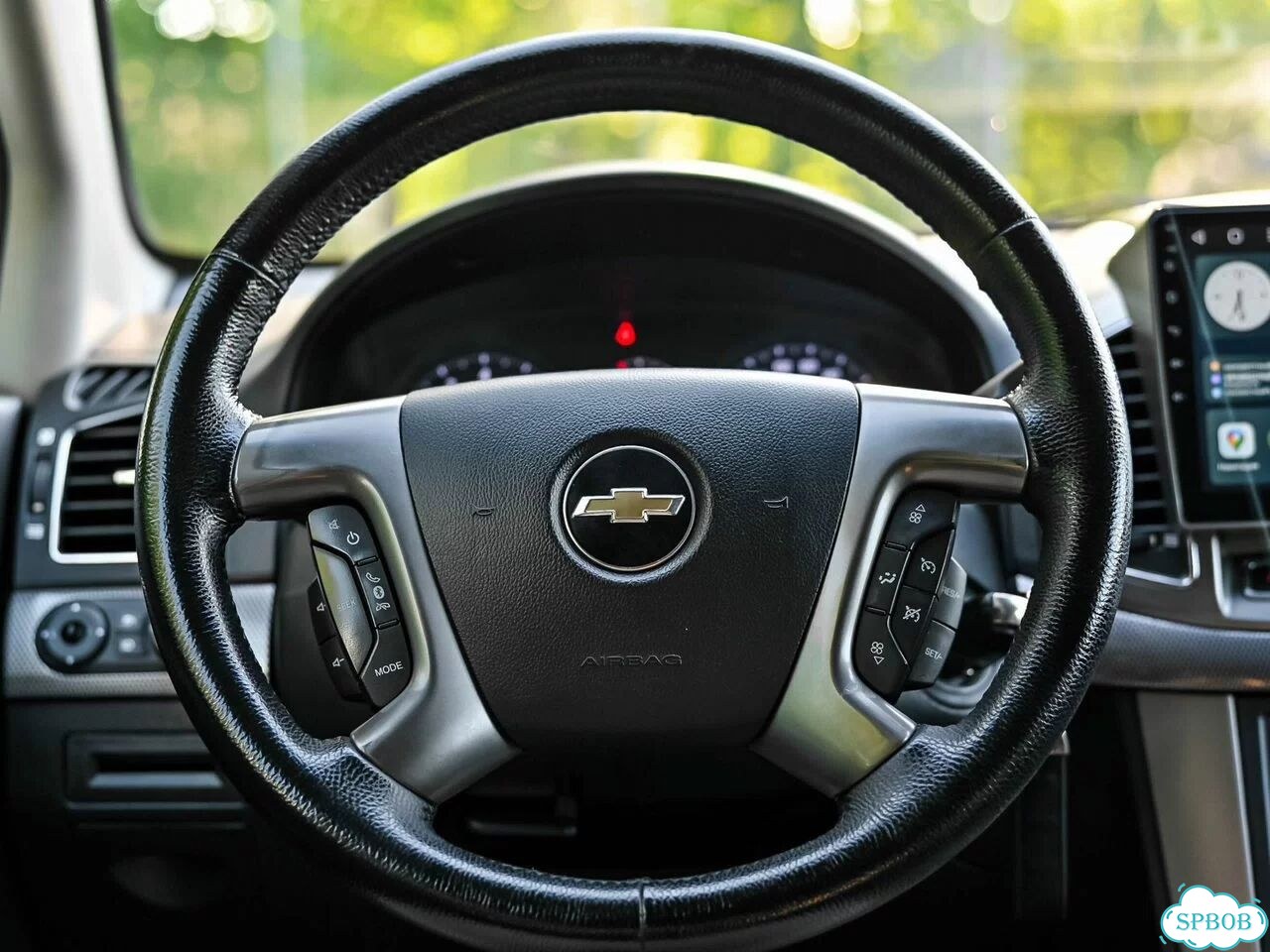 Chevrolet Captiva 2.4 AT, 2012, 197 444 км фото 7
