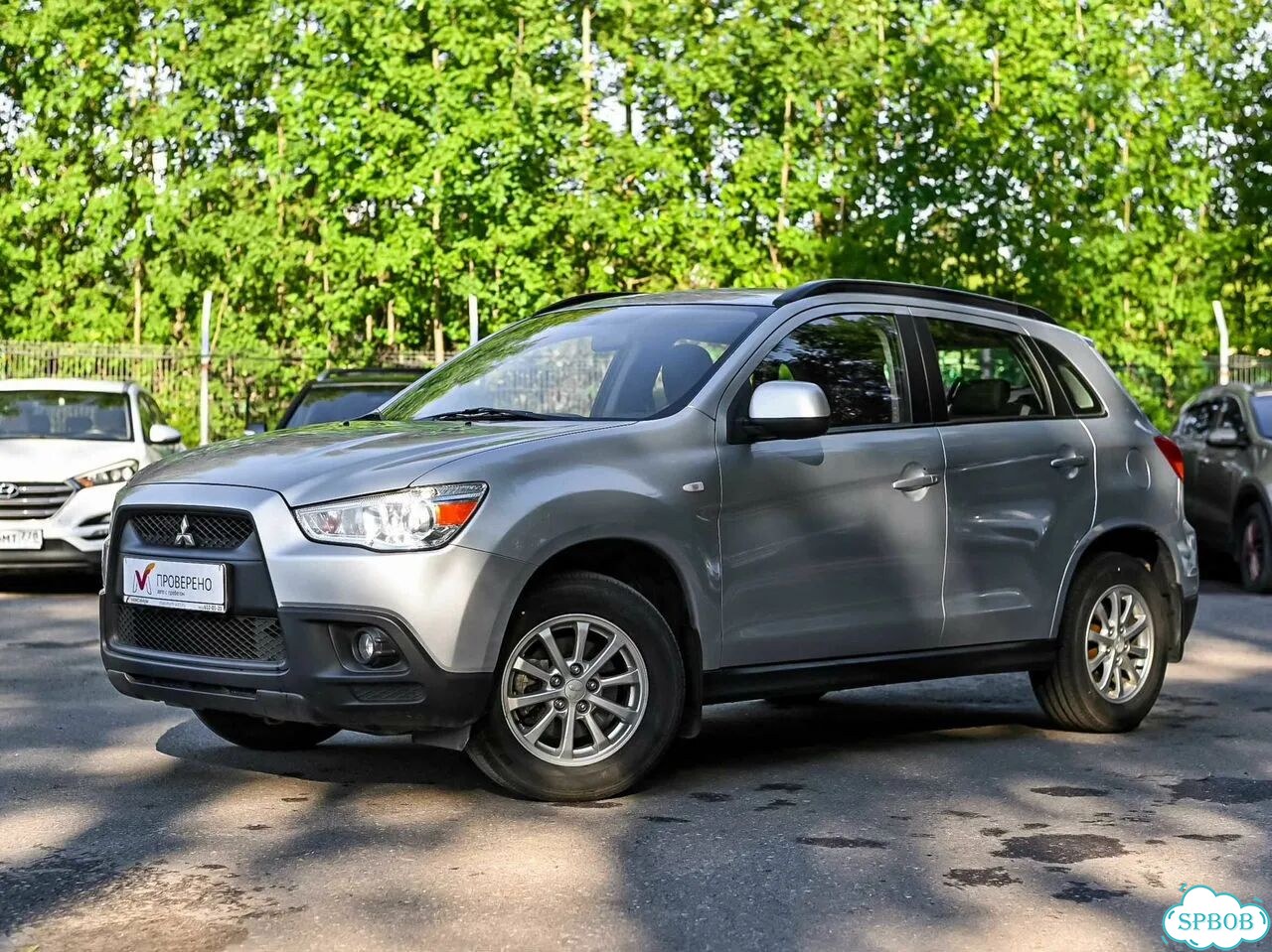 Mitsubishi ASX 1.6 MT, 2013, 200 960 км фото 1