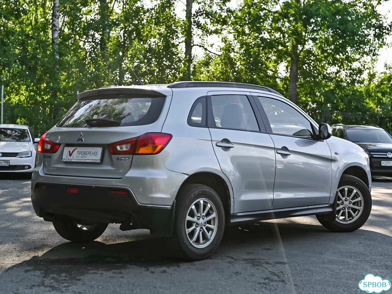 Mitsubishi ASX 1.6 MT, 2013, 200 960 км фото 2