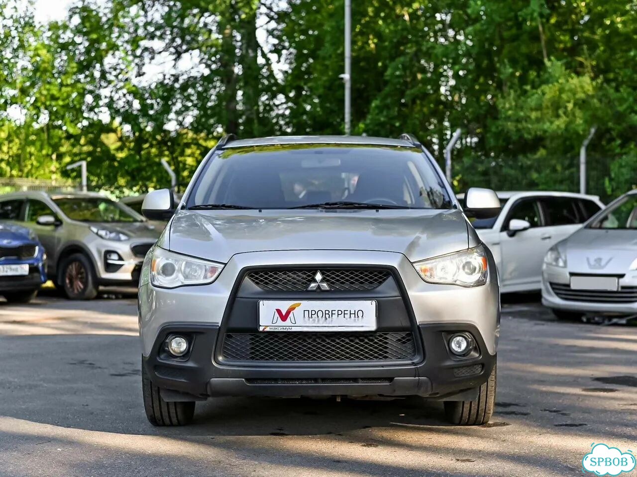 Mitsubishi ASX 1.6 MT, 2013, 200 960 км фото 3