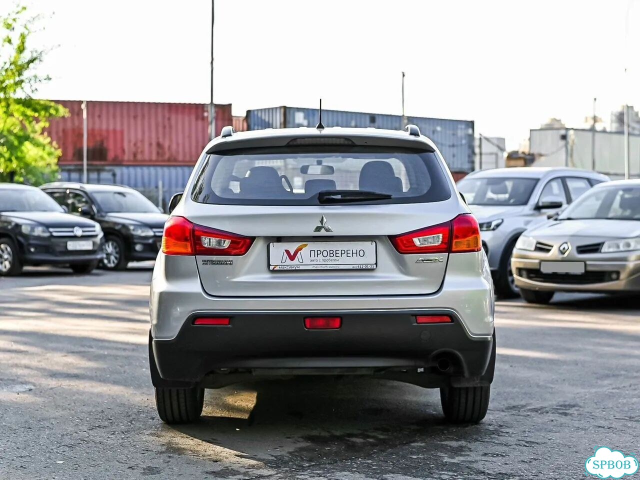 Mitsubishi ASX 1.6 MT, 2013, 200 960 км фото 4