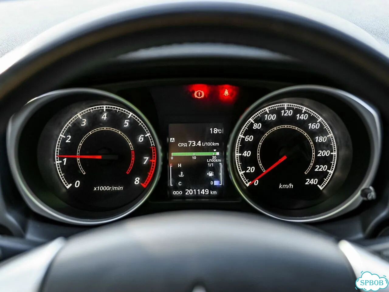 Mitsubishi ASX 1.6 MT, 2013, 200 960 км фото 5