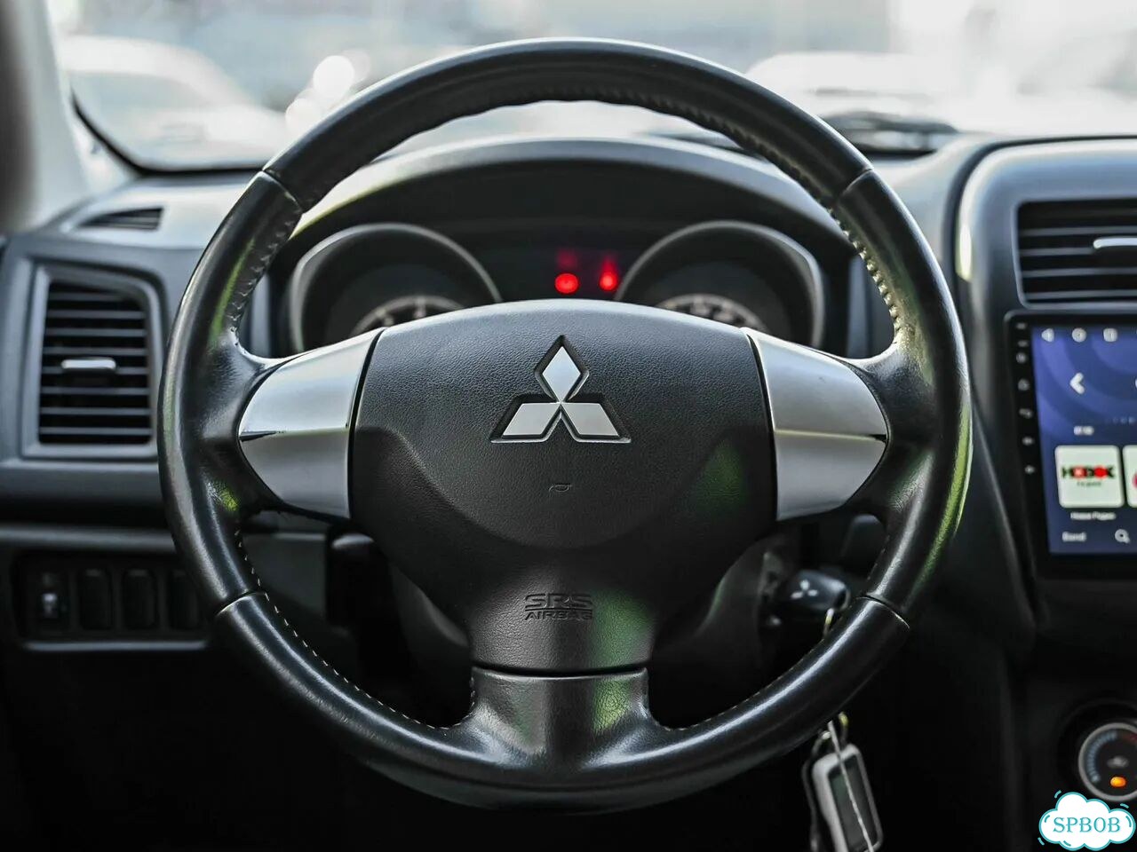 Mitsubishi ASX 1.6 MT, 2013, 200 960 км фото 6
