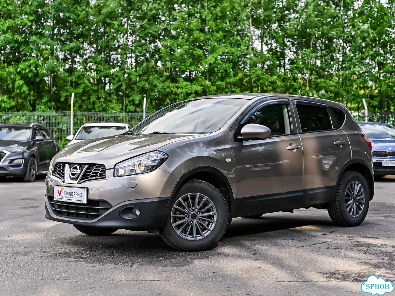 Nissan Qashqai 2.0 CVT, 2011, 119 576 км фото 1