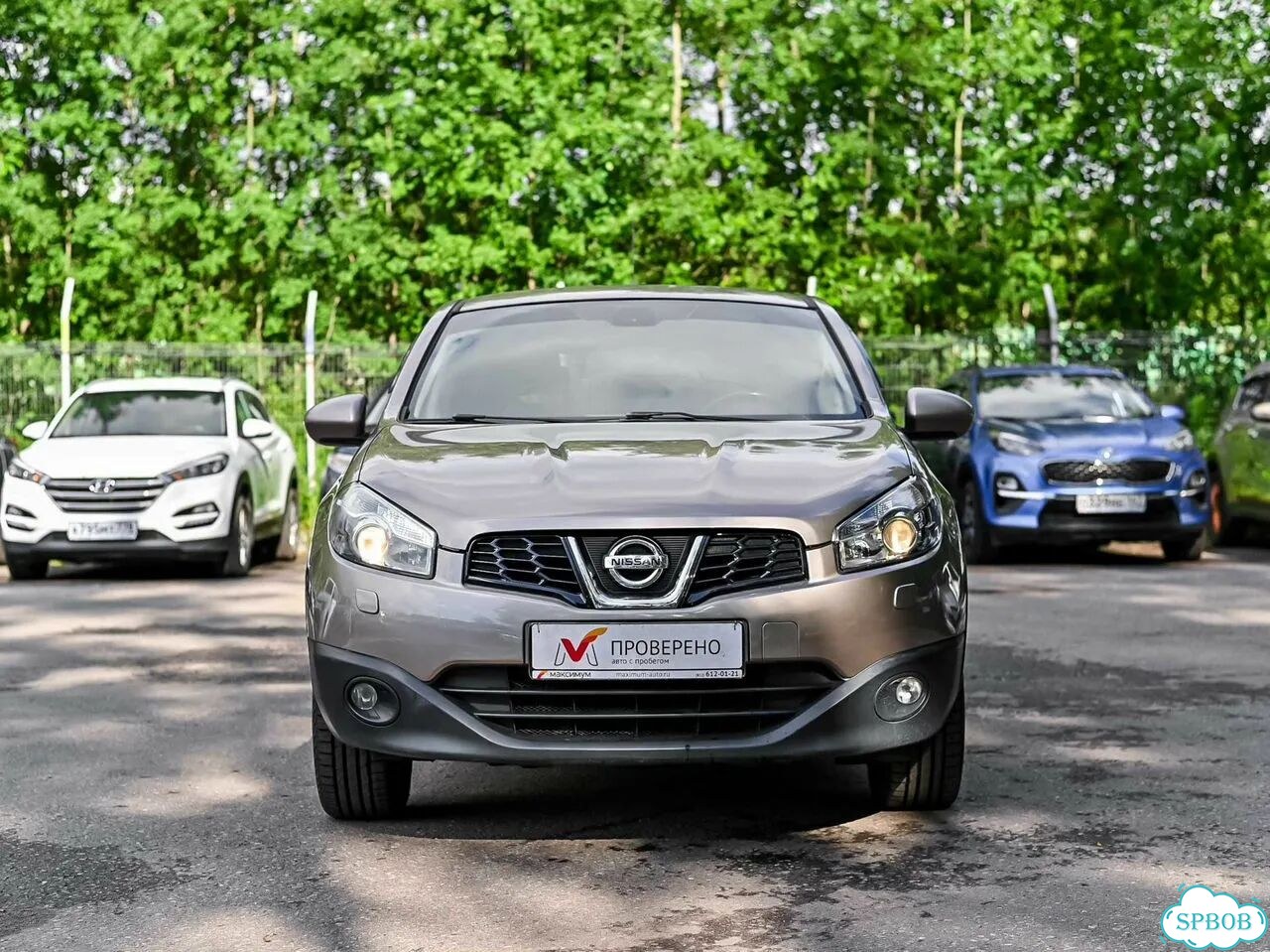 Nissan Qashqai 2.0 CVT, 2011, 119 576 км фото 3