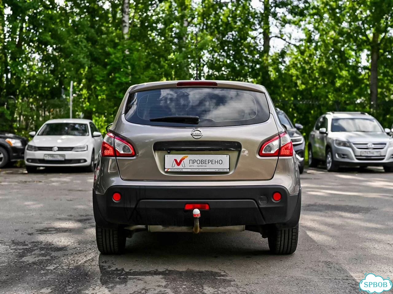 Nissan Qashqai 2.0 CVT, 2011, 119 576 км фото 4