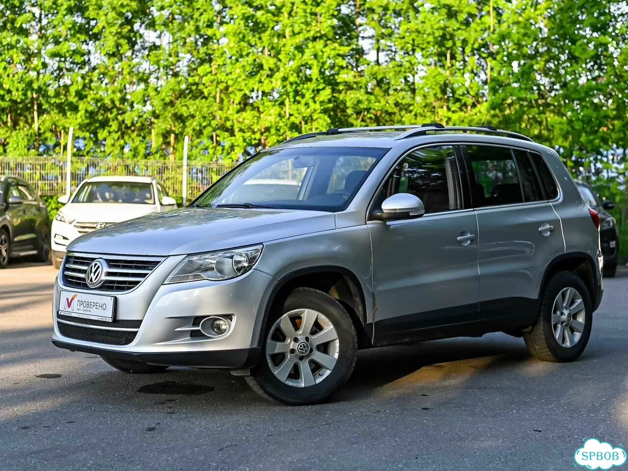 Volkswagen Tiguan 2.0 AT, 2011, 200 558 км фото 1