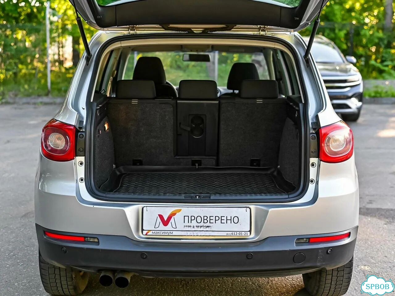 Volkswagen Tiguan 2.0 AT, 2011, 200 558 км фото 14