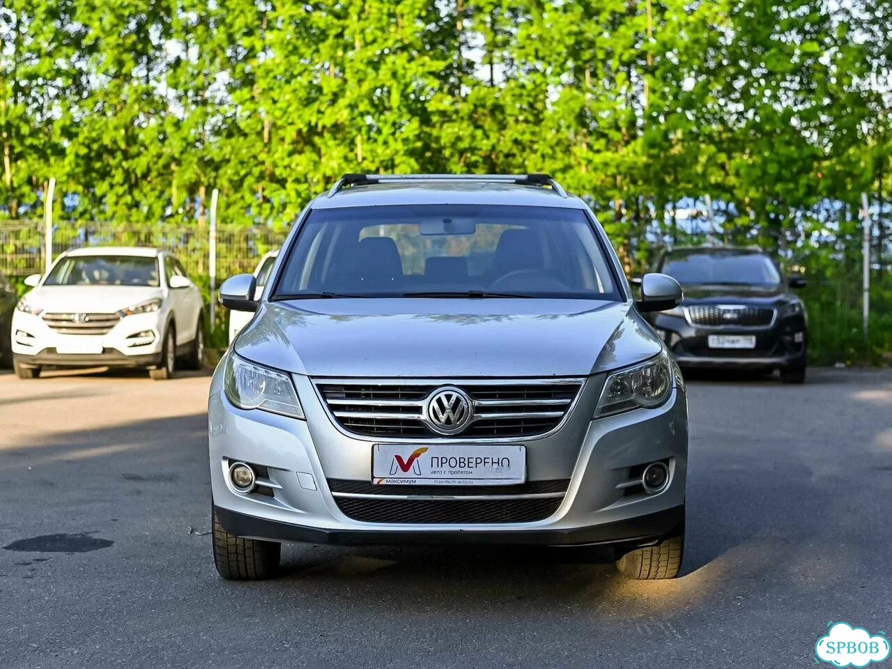 Volkswagen Tiguan 2.0 AT, 2011, 200 558 км фото 3