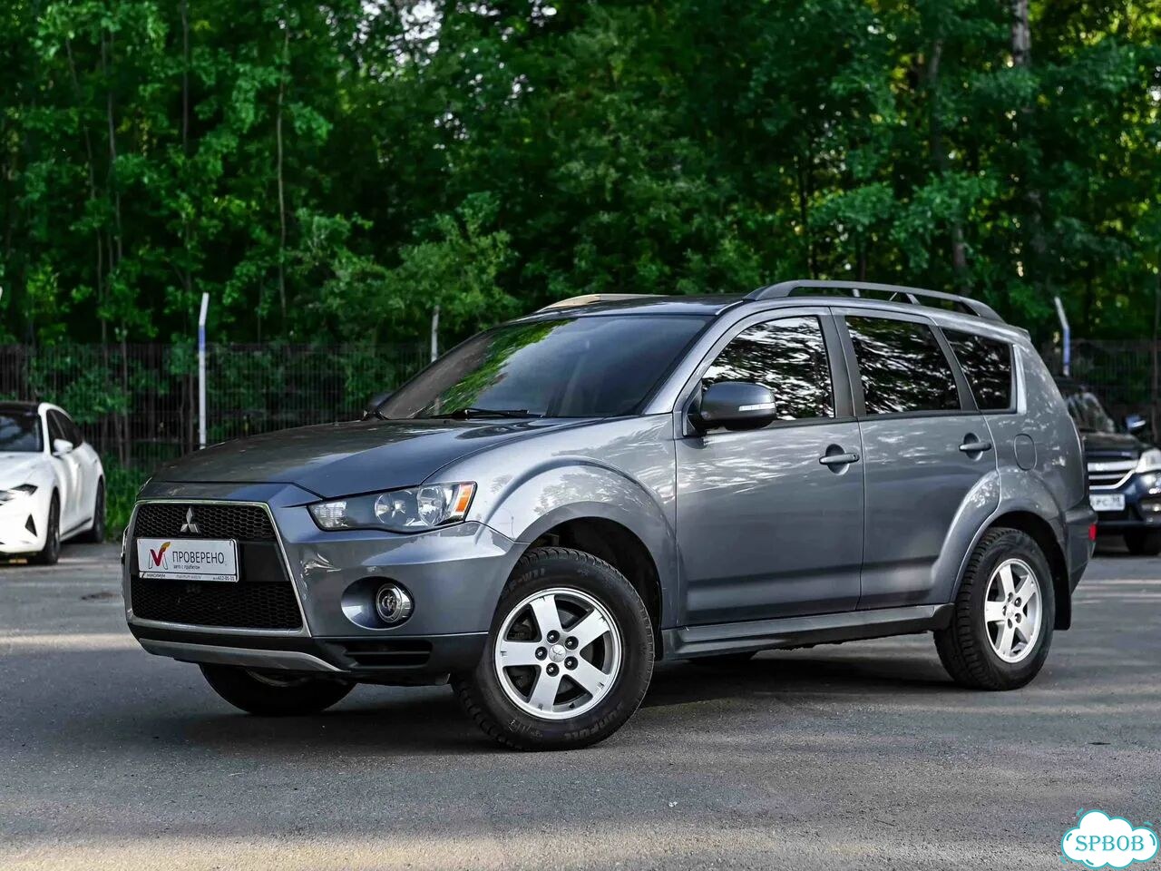 Mitsubishi Outlander 2.0 CVT, 2011, 224 924 км фото 1