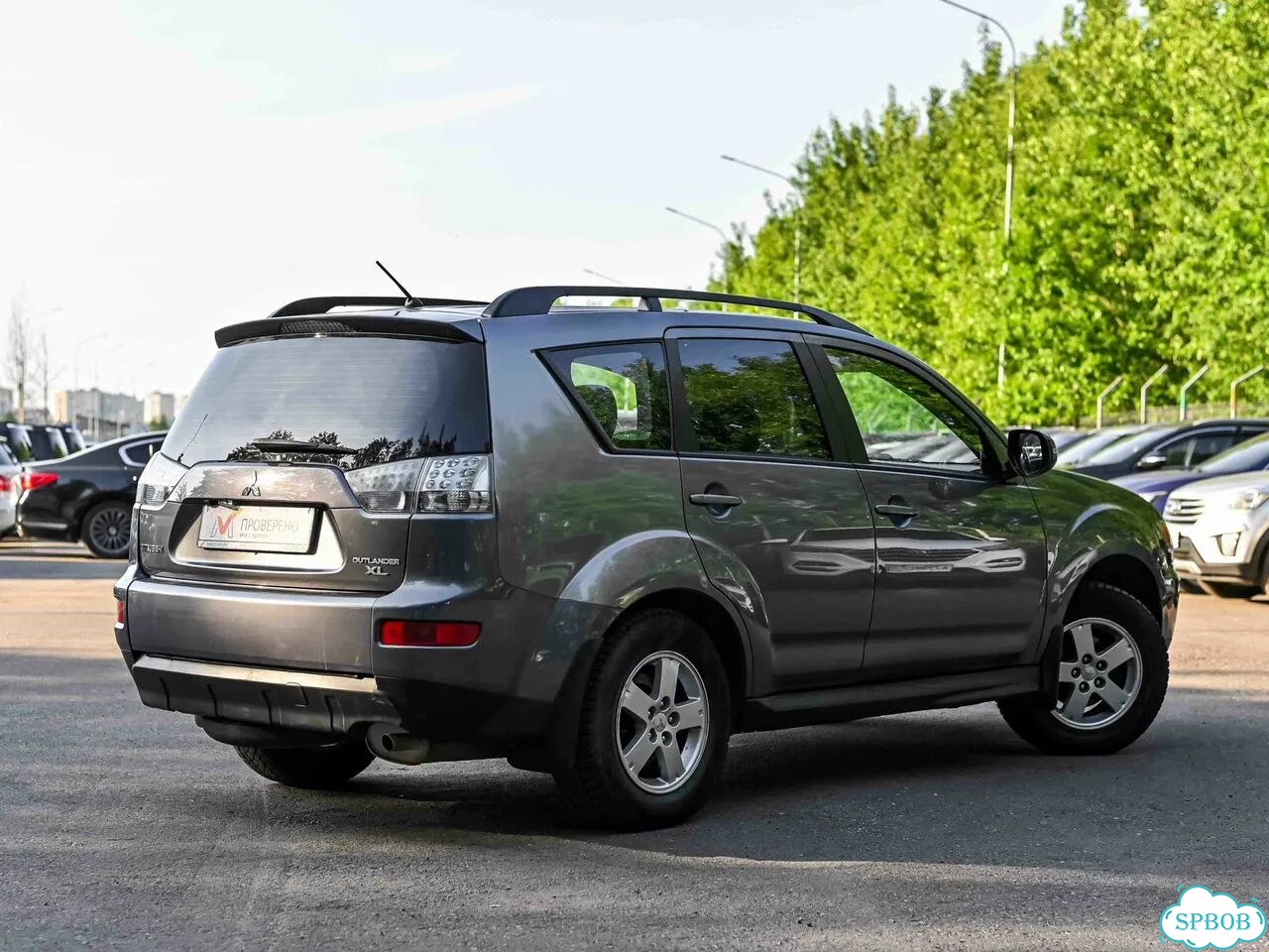 Mitsubishi Outlander 2.0 CVT, 2011, 224 924 км фото 2