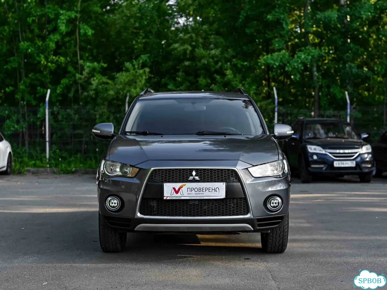 Mitsubishi Outlander 2.0 CVT, 2011, 224 924 км фото 3