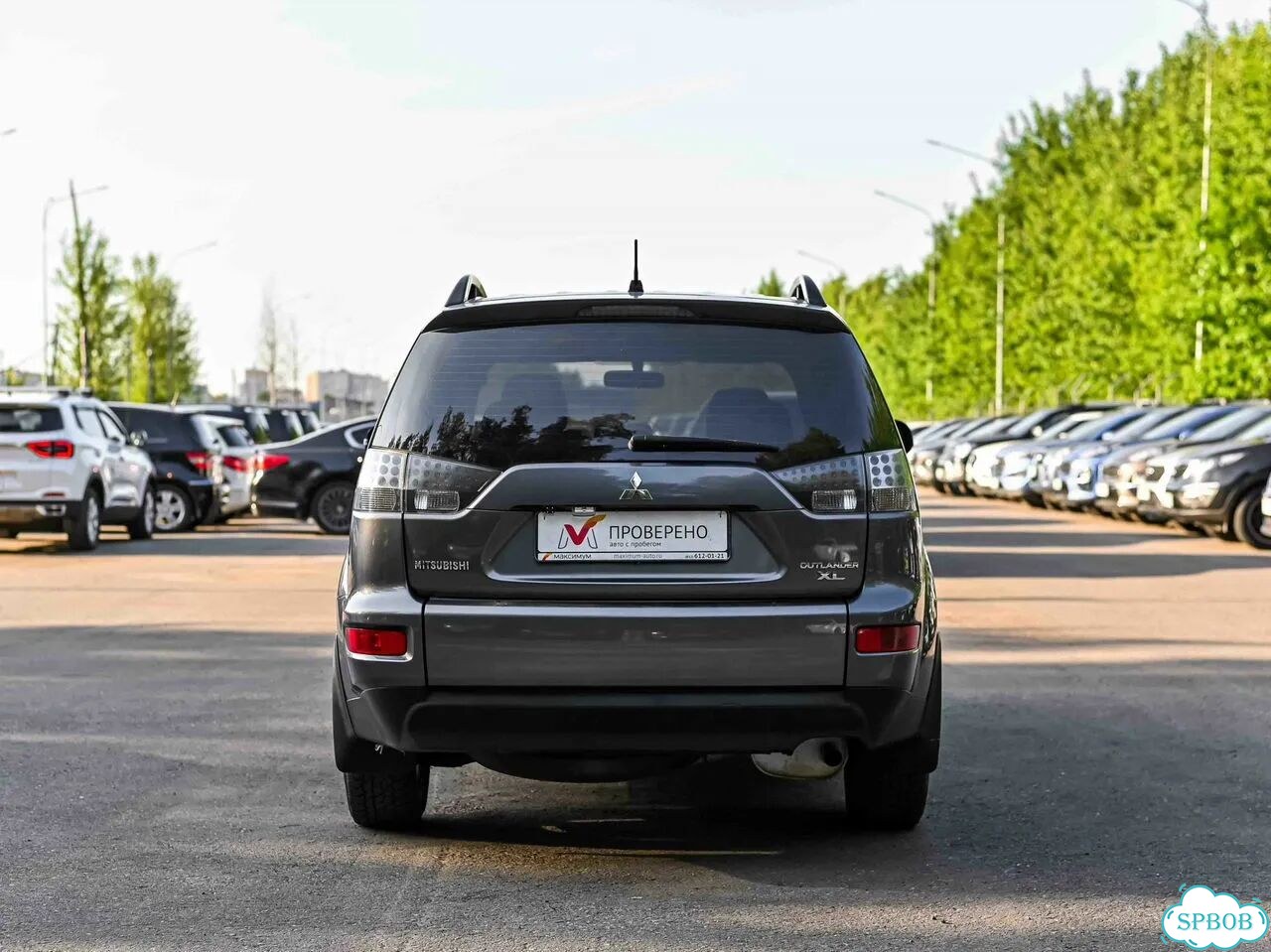 Mitsubishi Outlander 2.0 CVT, 2011, 224 924 км фото 4
