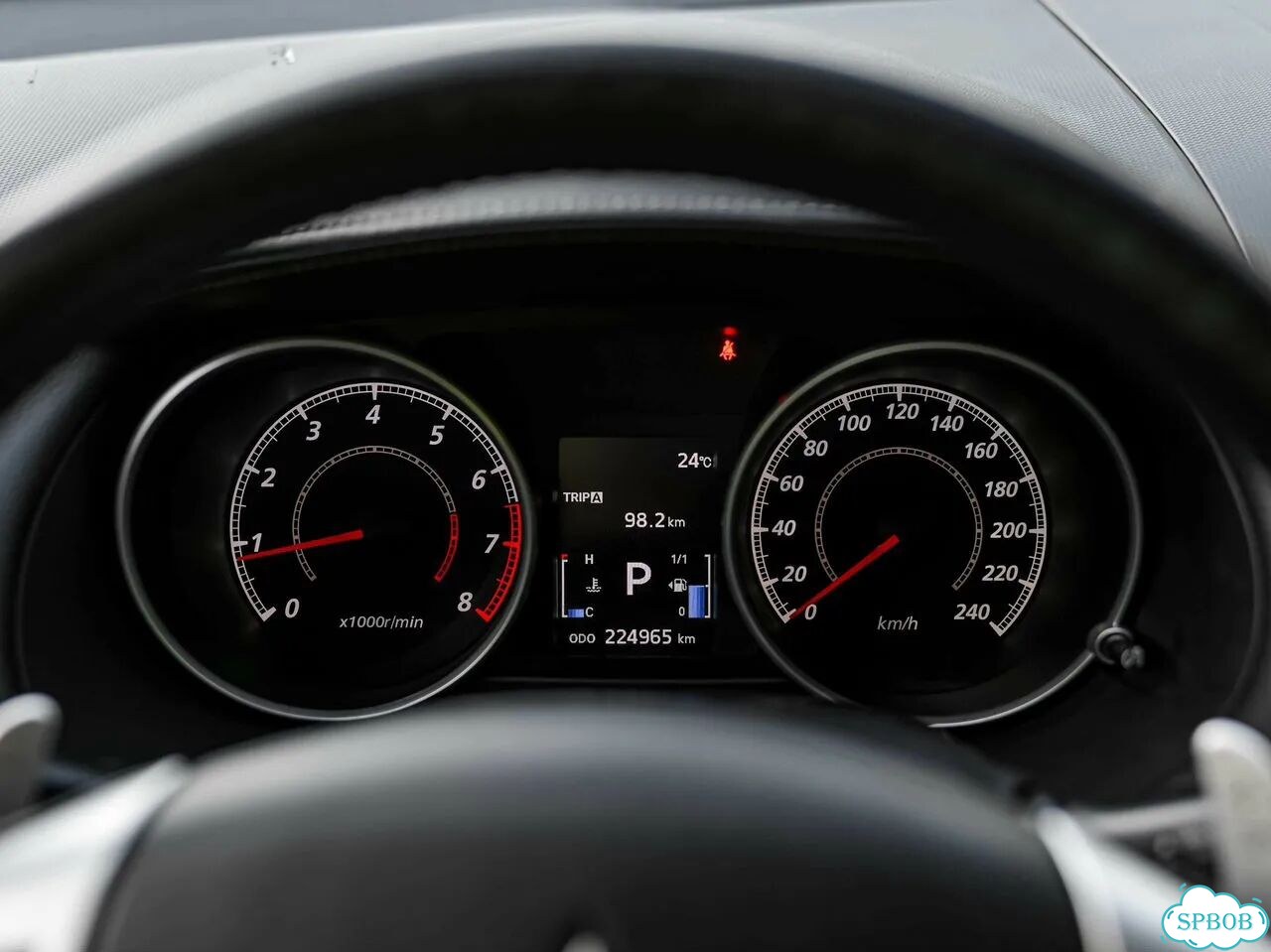 Mitsubishi Outlander 2.0 CVT, 2011, 224 924 км фото 5