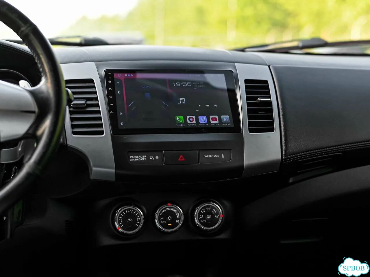 Mitsubishi Outlander 2.0 CVT, 2011, 224 924 км фото 7