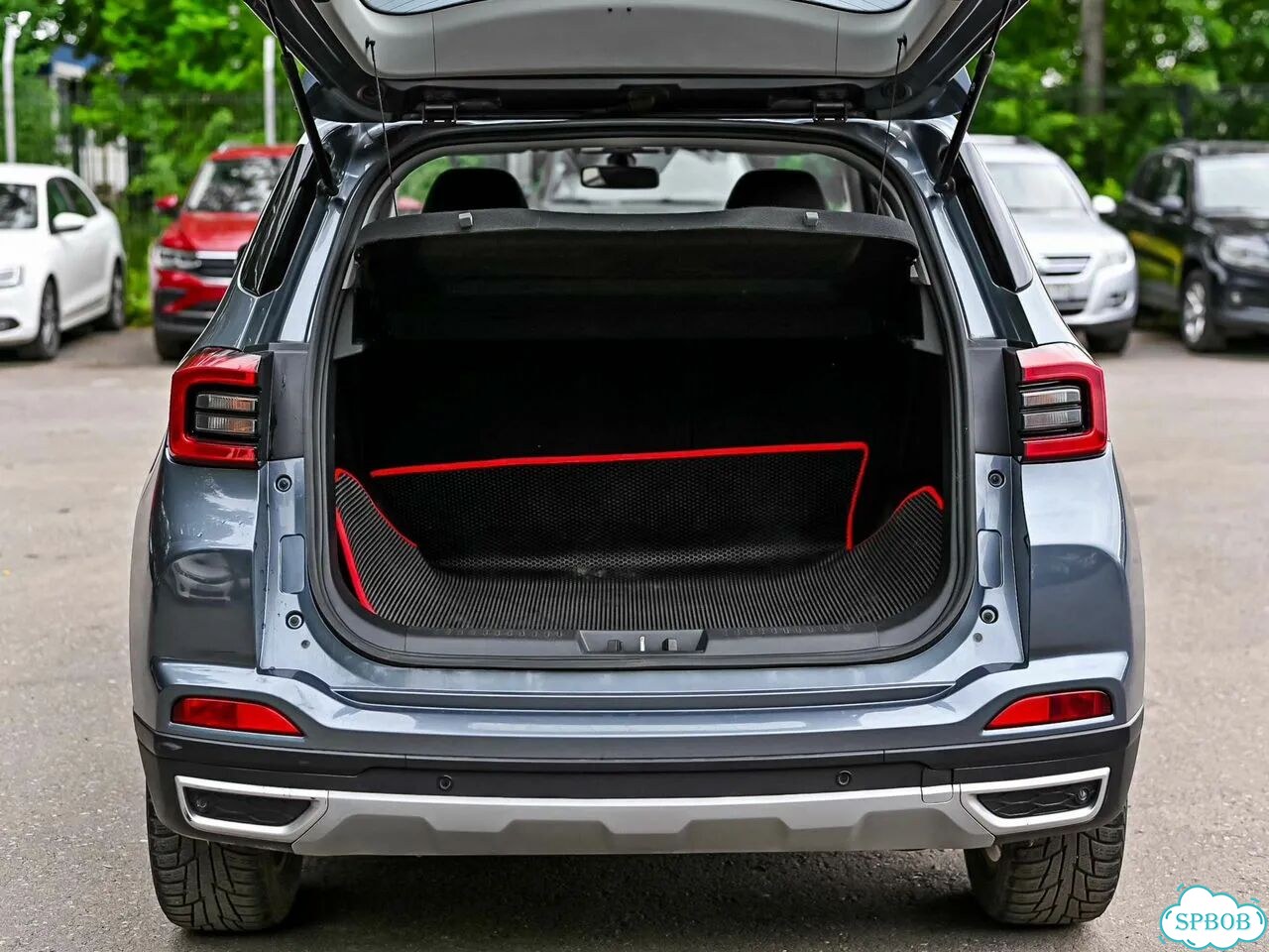 Chery Tiggo 4 2.0 CVT, 2019, 109 750 км фото 14