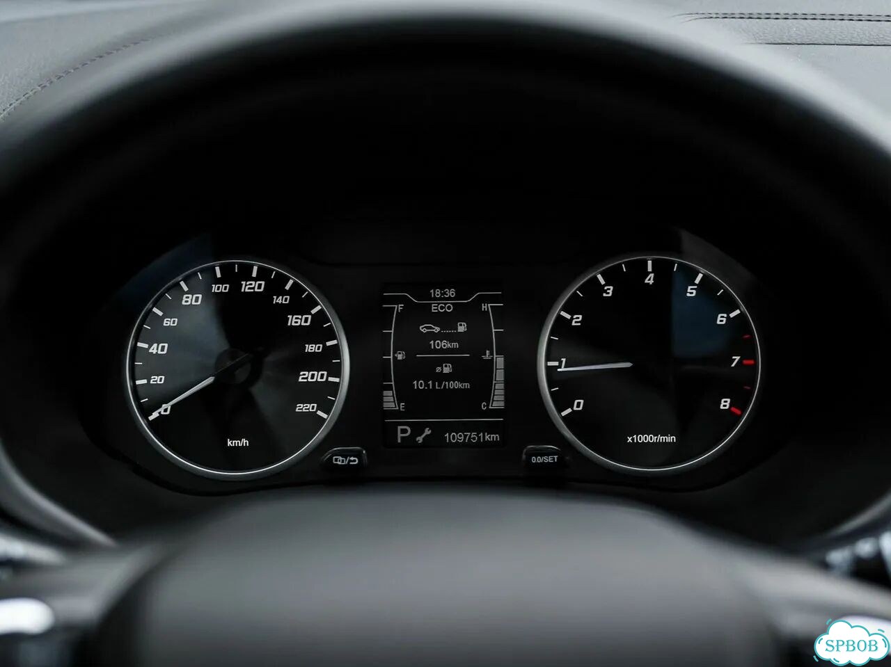 Chery Tiggo 4 2.0 CVT, 2019, 109 750 км фото 5