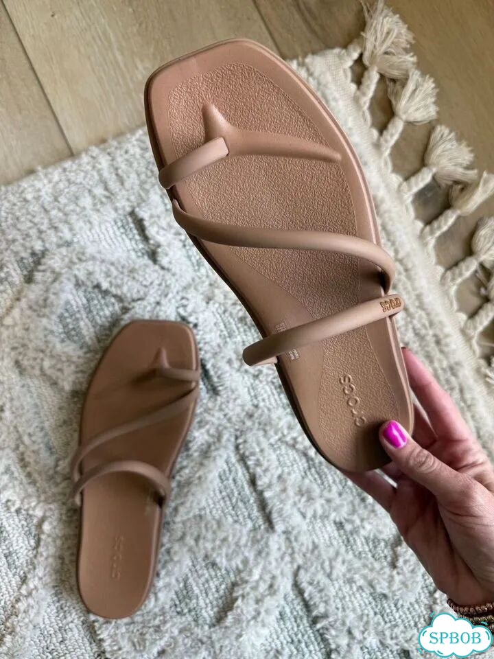 Сандалии crocs miami женские фото 1