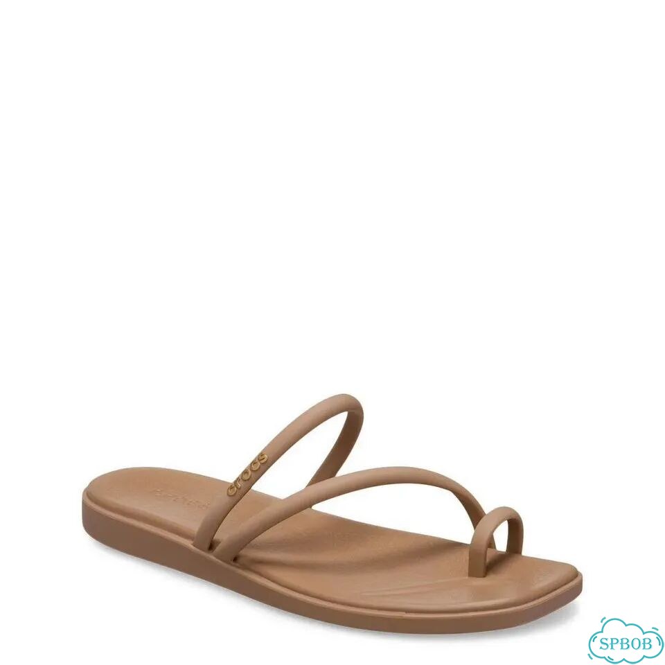 Сандалии crocs miami женские фото 4