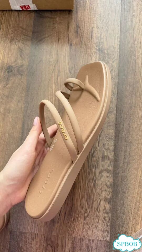 Сандалии crocs miami женские фото 7