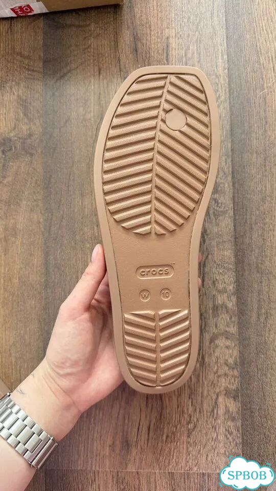 Сандалии crocs miami женские фото 8