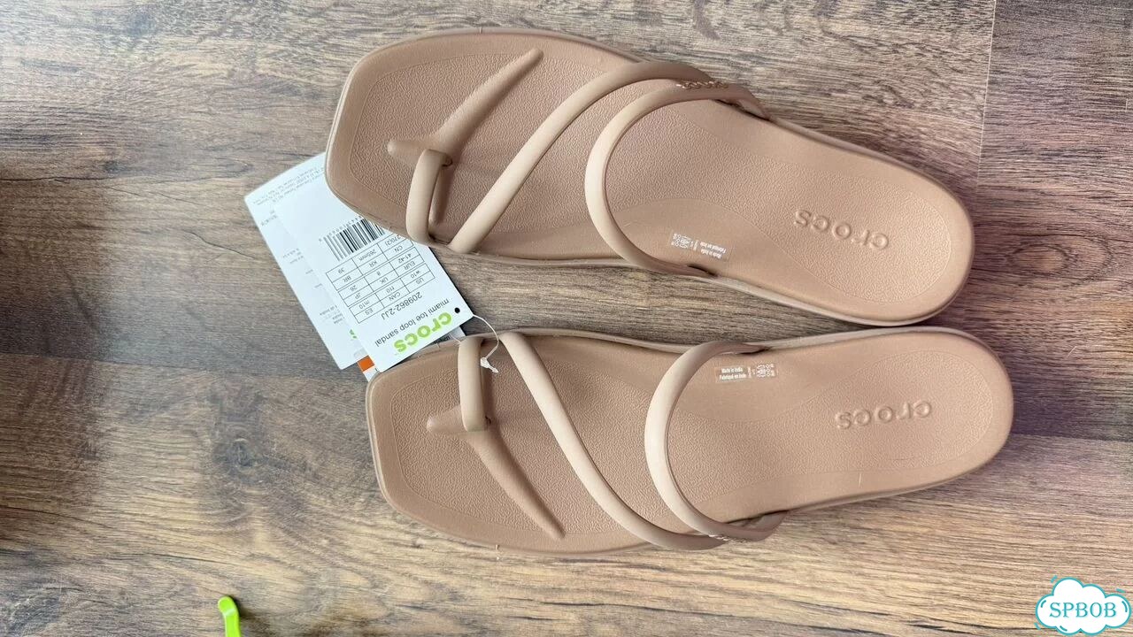 Сандалии crocs miami женские фото 9