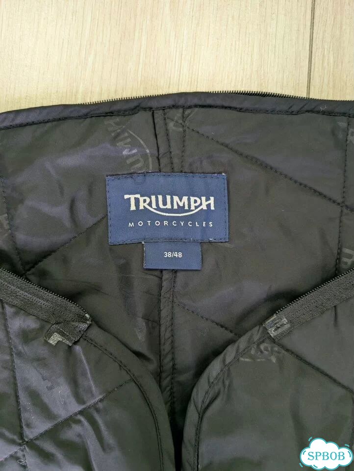 Мотобрюки Triumph фото 10