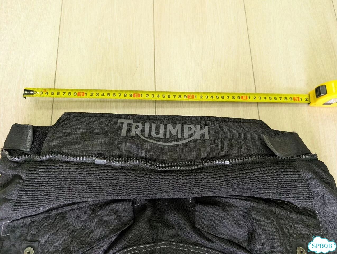 Мотобрюки Triumph фото 3