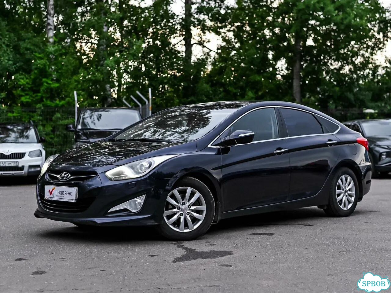 Hyundai i40 2.0 AT, 2013, 173 718 км фото 1