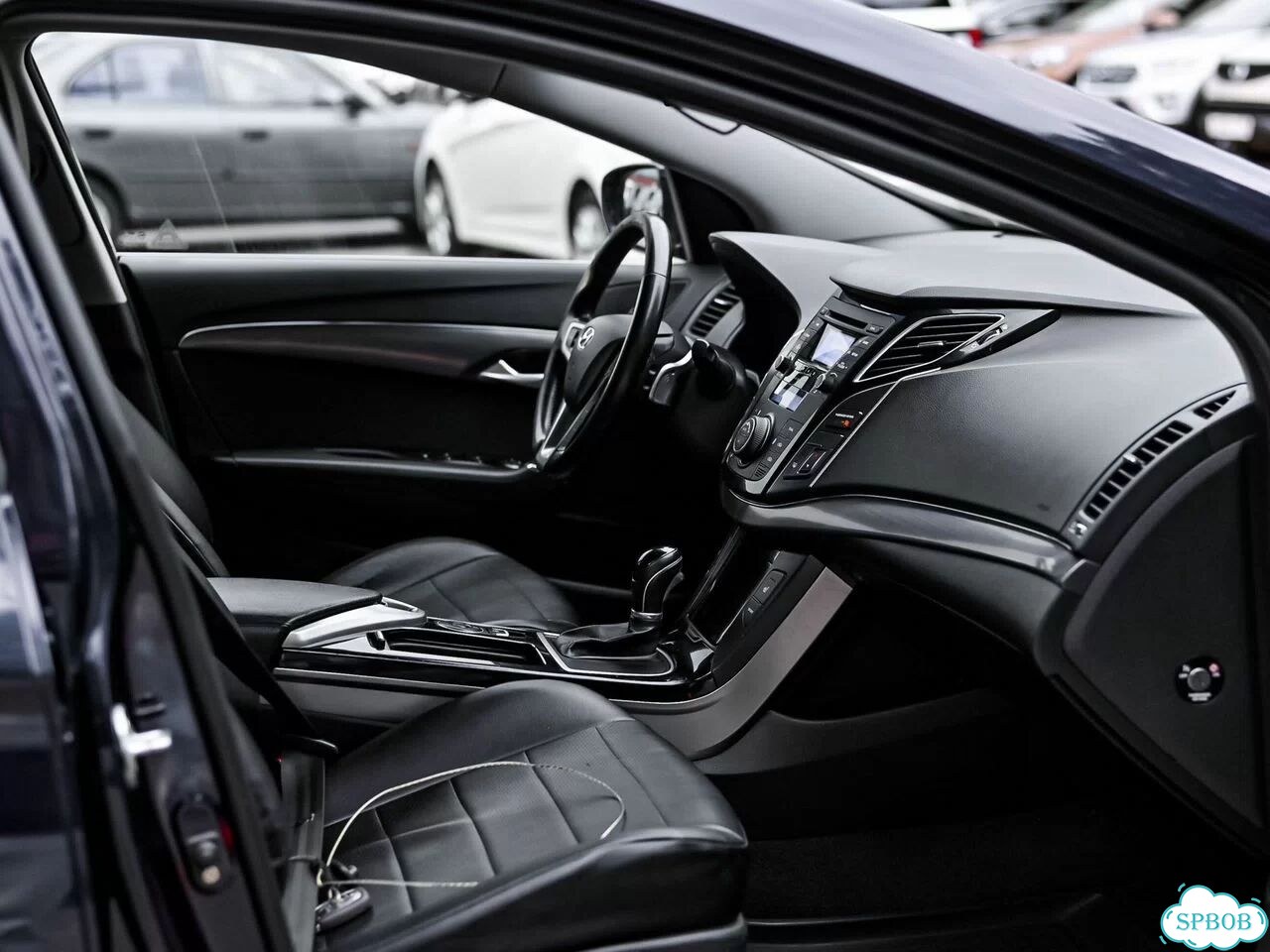 Hyundai i40 2.0 AT, 2013, 173 718 км фото 13