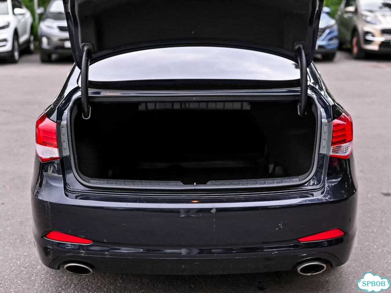 Hyundai i40 2.0 AT, 2013, 173 718 км фото 14