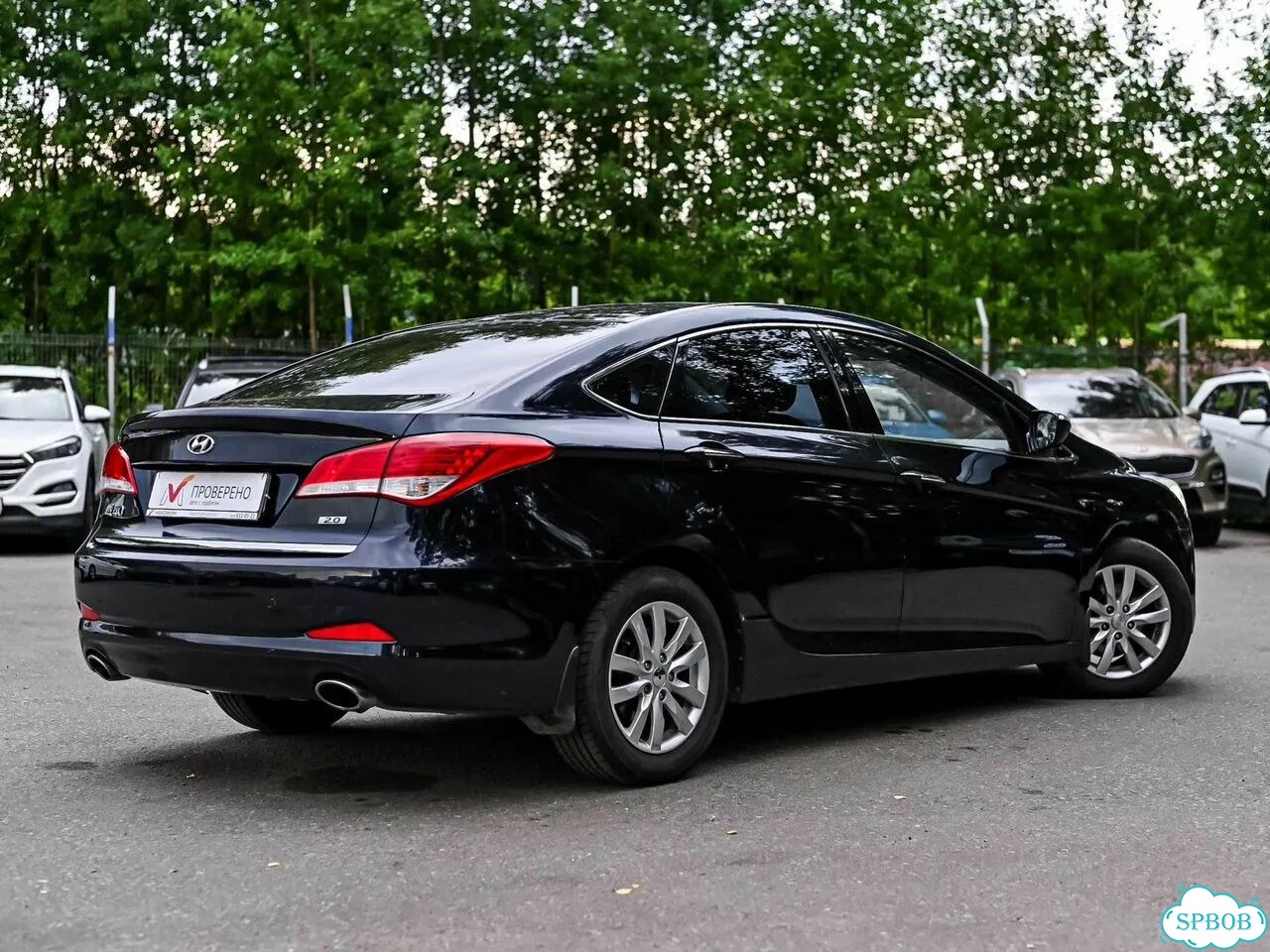 Hyundai i40 2.0 AT, 2013, 173 718 км фото 2