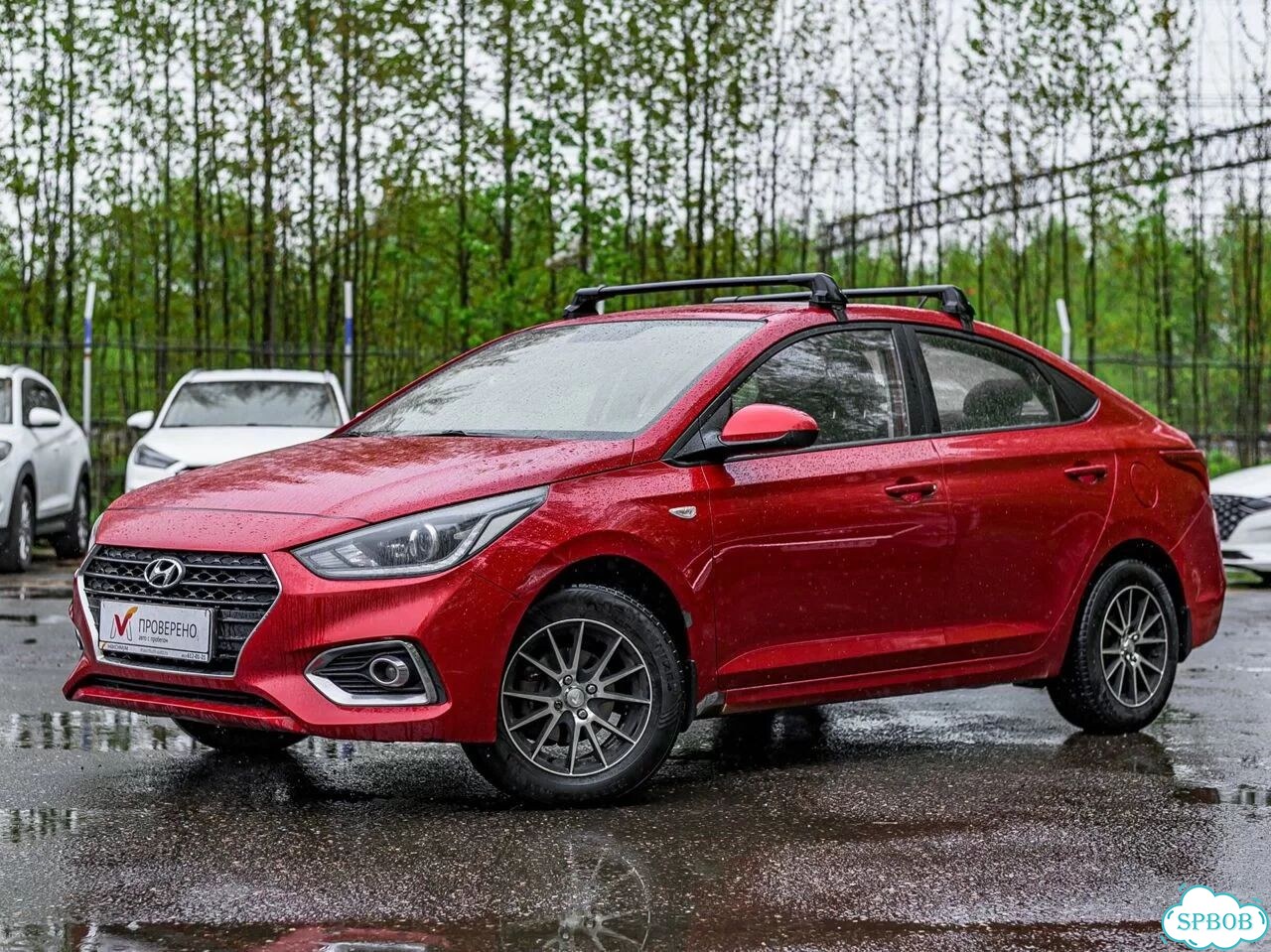 Hyundai Solaris 1.6 MT, 2019, 179 543 км фото 1
