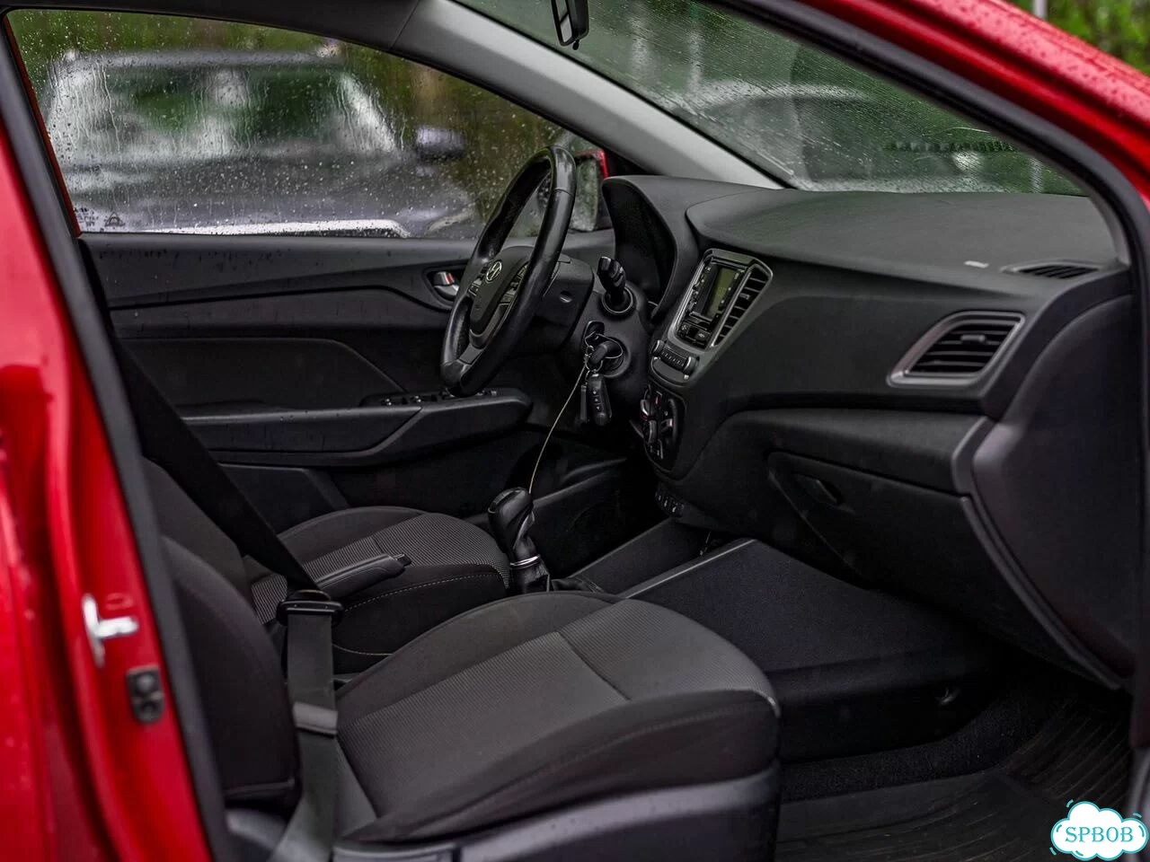 Hyundai Solaris 1.6 MT, 2019, 179 543 км фото 14