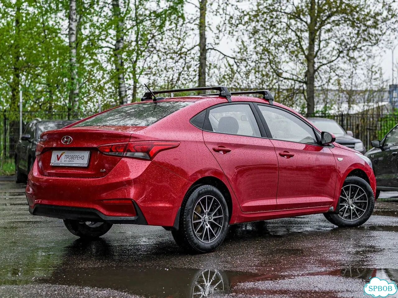 Hyundai Solaris 1.6 MT, 2019, 179 543 км фото 2